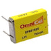 Batería de litio de alta energía prismática OmniCel EF651625 de 3,6 V y 750 mAh - Quierox - Tienda Online