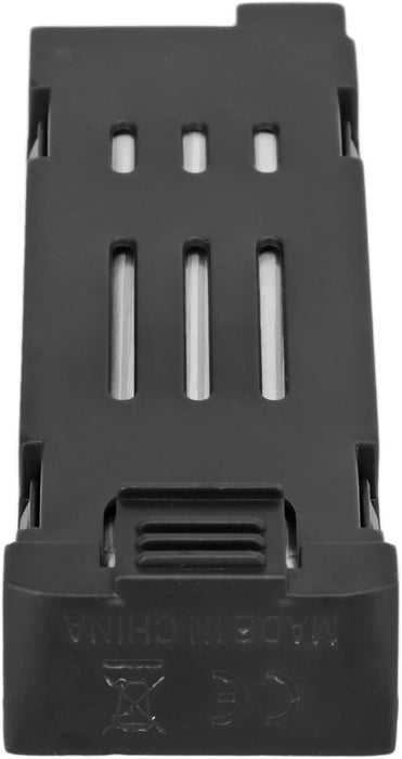 Batería de litio portátil para dron, 3,7 V, 1200 mAh, con cable cargador 5 en 1, para cuadricóptero RC E58 L800 JY019 - Quierox - Tienda Online