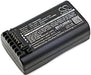 Batería de repuesto compatible con Trimble NMDALY - 121 - 00 Modelo:CS - TRM300SL - Quierox - Tienda Online