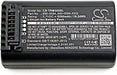 Batería de repuesto compatible con Trimble NMDALY - 121 - 00 Modelo:CS - TRM300SL - Quierox - Tienda Online