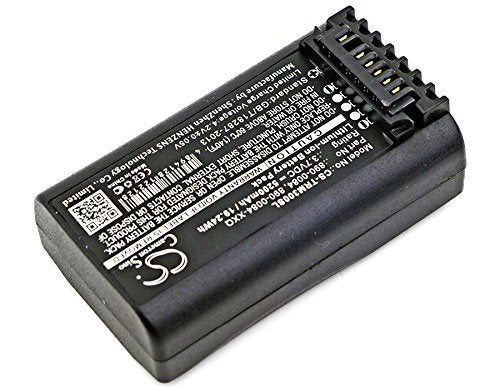 Batería de repuesto compatible con Trimble NMDALY - 121 - 00 Modelo:CS - TRM300SL - Quierox - Tienda Online