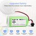 Batería de repuesto de 14.4V 3.5Ah para robot Shark Ion RVBAT850 RVBAT700 - Quierox - Tienda Online
