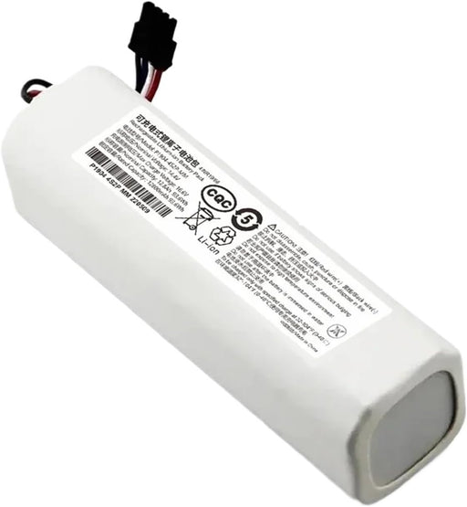 Batería de Repuesto P1904 - 4S2P - MM, Compatible con aspiradora (Color : 1PC - 5200mAh) - Quierox - Tienda Online