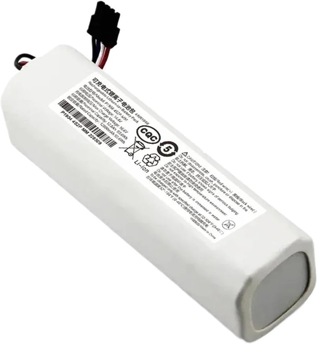 Batería de Repuesto P1904 - 4S2P - MM, Compatible con aspiradora (Color : 1PC - 5200mAh) - Quierox - Tienda Online