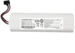 Batería de Repuesto P1904 - 4S2P - MM, Compatible con aspiradora (Color : 1PC - 5200mAh) - Quierox - Tienda Online
