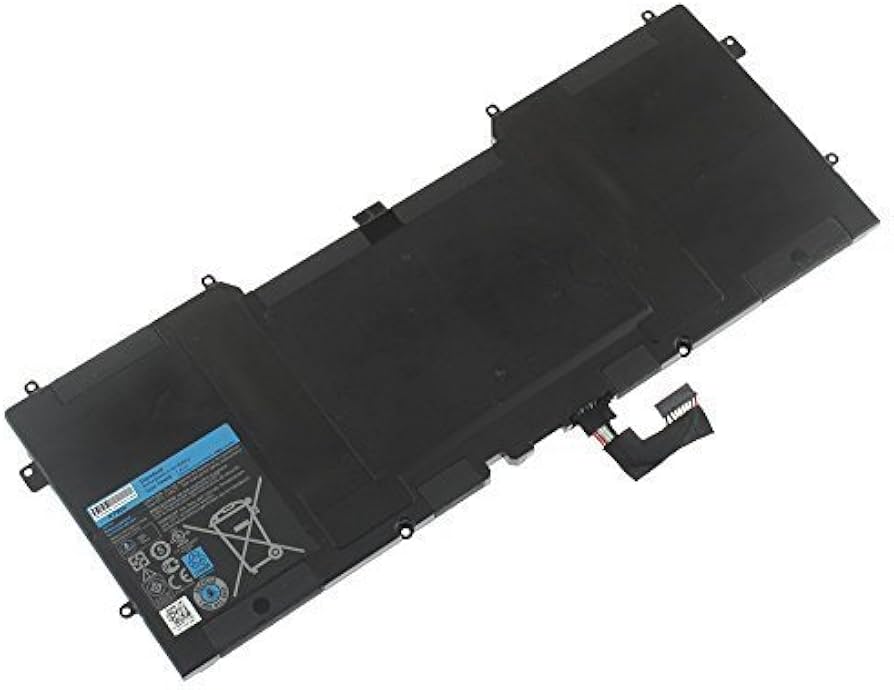 Batería de repuesto para computadora portátil Y9N00 de 7,4 V y 47 WH - Quierox - Tienda Online