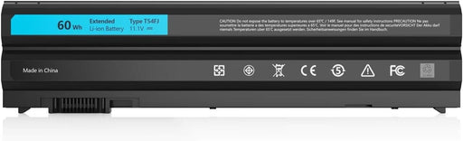 Batería de repuesto para laptop Dell TG T54FJ 60WH M5Y0X E6420 E5420 - Quierox - Tienda Online