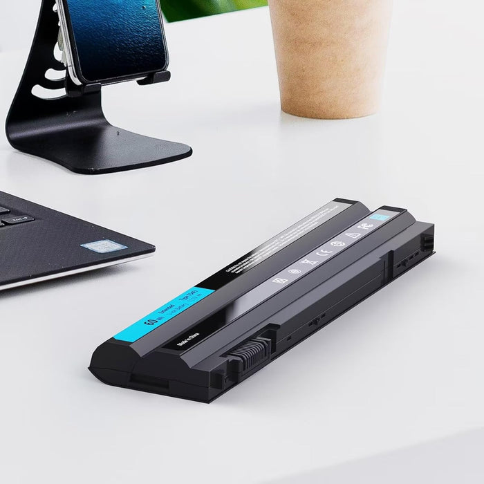 Batería de repuesto para laptop Dell TG T54FJ 60WH M5Y0X E6420 E5420 - Quierox - Tienda Online