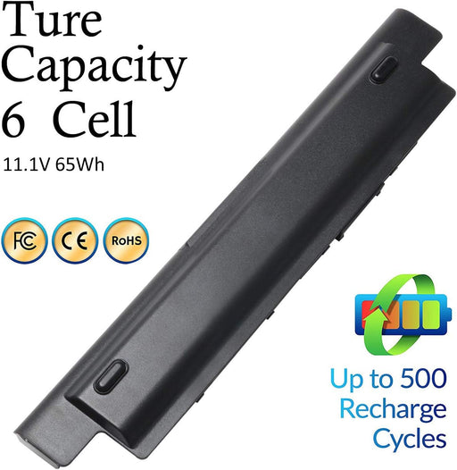 Batería de repuesto para portátil Dell Inspiron 14 3421 14R - Quierox - Tienda Online