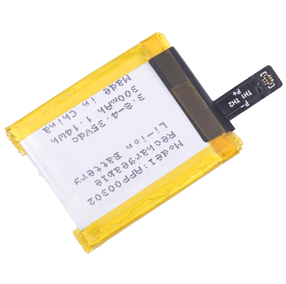 Batería de repuesto para reloj Apack APP00302 de 300 mAh - Quierox - Tienda Online