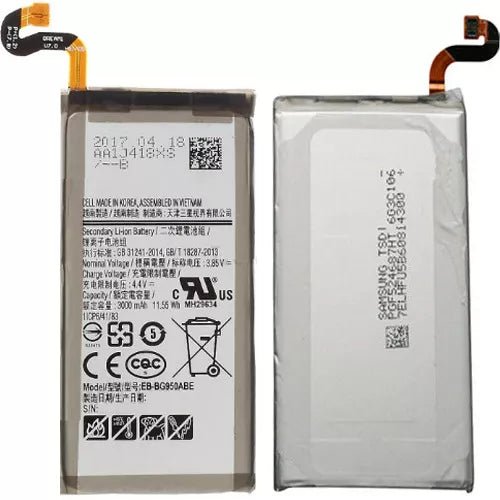 Batería de repuesto Samsung EB-BG950ABE para Samsung Galaxy S8 G950 3000mAh - Quierox - Tienda Online
