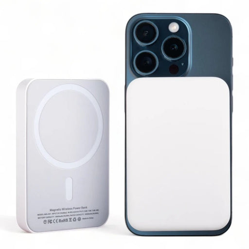 Batería externa magnética Power Bank para iPhone - Quierox - Tienda Online