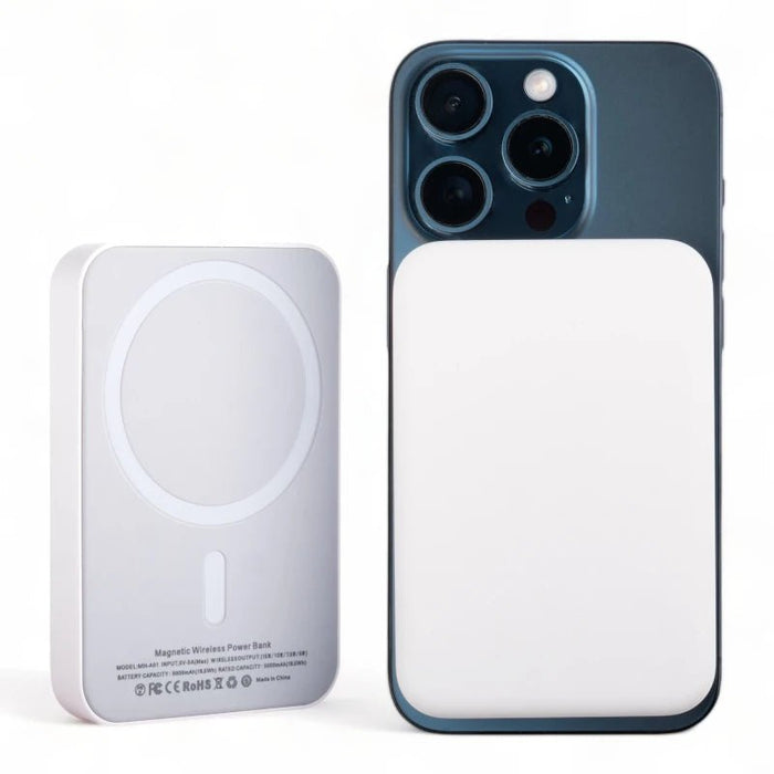 Batería externa magnética Power Bank para iPhone - Quierox - Tienda Online