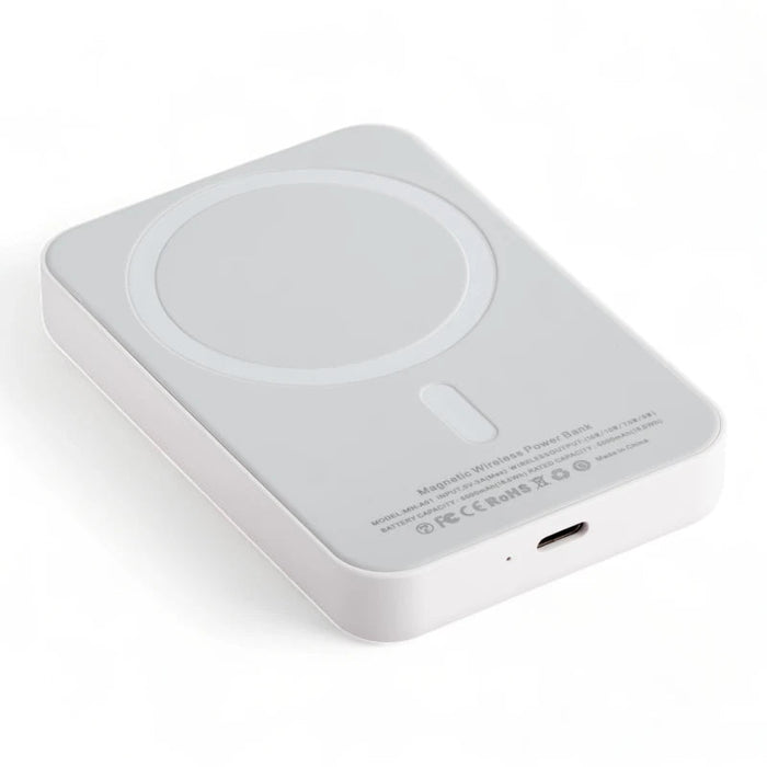 Batería externa magnética Power Bank para iPhone - Quierox - Tienda Online