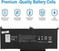 Batería JPking F3YGT de 60 Wh para DELL Latitude 7280 - Quierox - Tienda Online