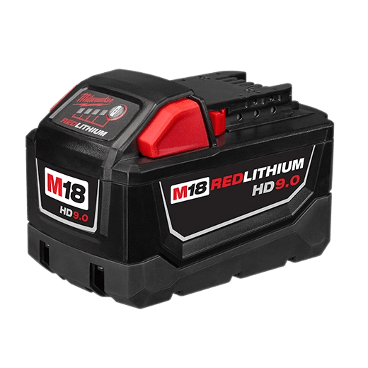Batería M18™ REDLITHIUM™ HIGH DEMAND™ 9.0 - Quierox - Tienda Online