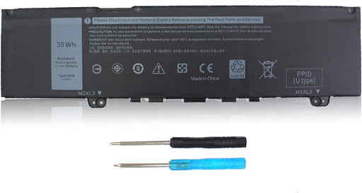 Batería para Dell Inspiron 13 7000 7373 7386 2 en 1 - Quierox - Tienda Online