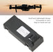 Batería para dron E88 de 3,7 V y 1800 mAh para E99 K3, E99PRO y E525, repuesto para minidron - Quierox - Tienda Online