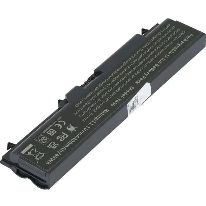 Bateria para Notebook Lenovo ThinkPad T430 - 6 Celulas (no original) - Quierox - Tienda Online
