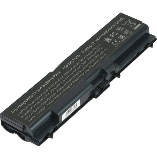 Bateria para Notebook Lenovo ThinkPad T430 - 6 Celulas (no original) - Quierox - Tienda Online