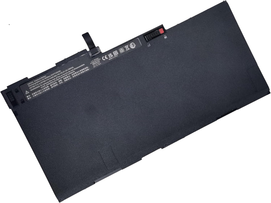 Batería para portátil CM03XL de repuesto compatible con HP EliteBook - Quierox - Tienda Online