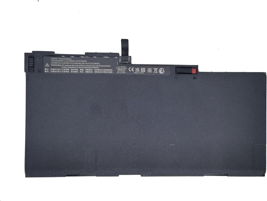 Batería para portátil CM03XL de repuesto compatible con HP EliteBook - Quierox - Tienda Online