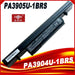 batería para Toshiba PABAS245 PABAS246 10,8 V 5200mAh - Quierox - Tienda Online