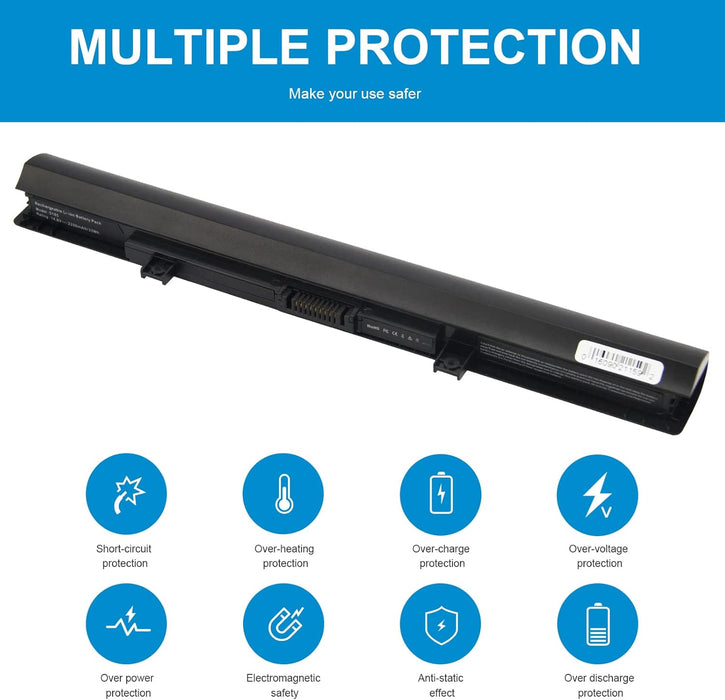 BATERIA TOSHIBA COMPATIBLE 5185 - 8 - 4S1P - Quierox - Tienda Online