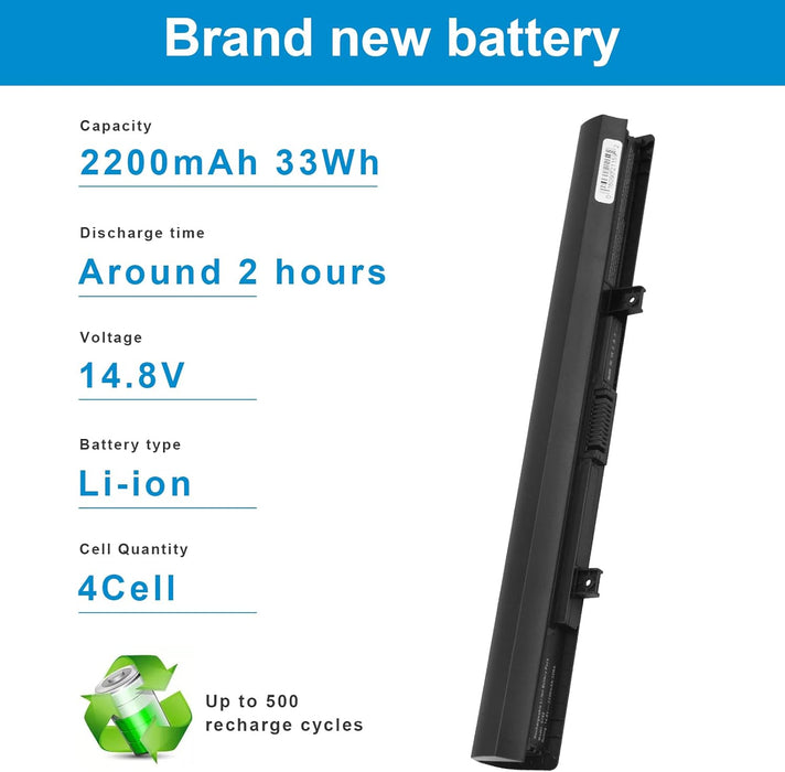 BATERIA TOSHIBA COMPATIBLE 5185 - 8 - 4S1P - Quierox - Tienda Online