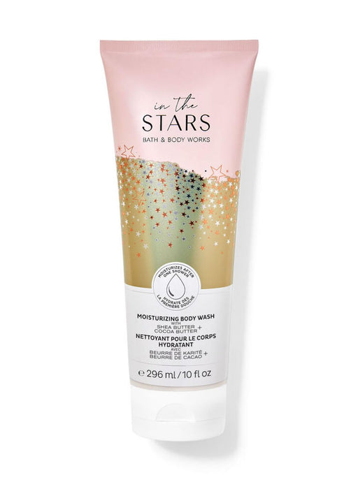 Bath and Body Works In The Stars Gel de Ducha Corporal Hidratante 10 oz - Quierox - Tienda Online