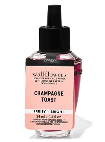 Bath & body works Recarga de fragancia Wallflowers Champagne Toast, 24ML - Quierox - Tienda Online