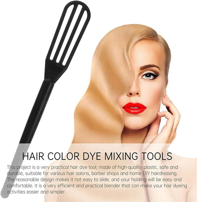 Batidor de crema de peluquería de plástico profesional - Quierox - Tienda Online