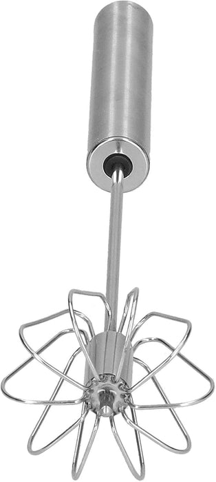 Batidor prémium de acero inoxidable - Quierox - Tienda Online