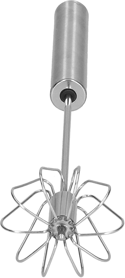 Batidor prémium de acero inoxidable - Quierox - Tienda Online