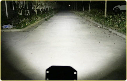 BATLAM 2 luces LED delanteras de 18 W, 12 V - 36 V para 4WD - Quierox - Tienda Online