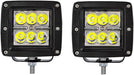 BATLAM 2 luces LED delanteras de 18 W, 12 V - 36 V para 4WD - Quierox - Tienda Online
