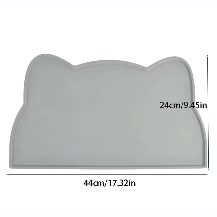 1pcs Alfombrilla Impermeable y Antideslizante para Mascotas