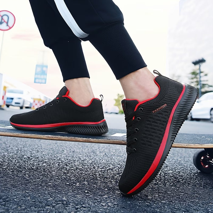 Zapatillas Casuales Ligeras y Transpirables para Hombre