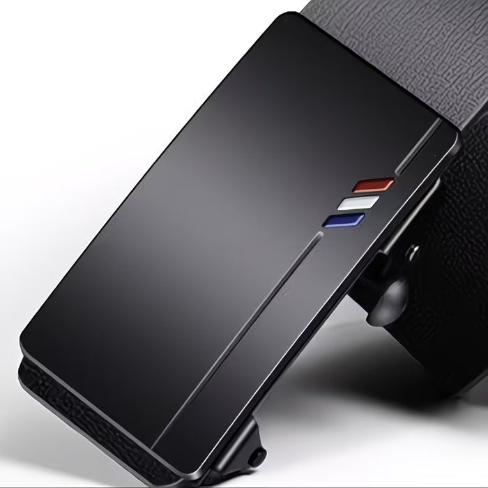 Cinturón automático versátil de moda para hombres