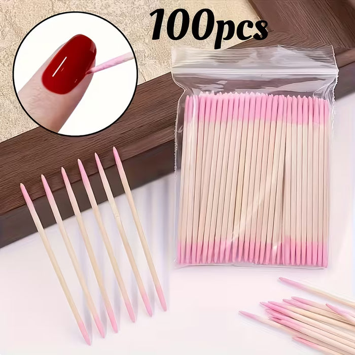Set de Herramientas para el Cuidado de Uñas (100 piezas) - para una Operación Suave