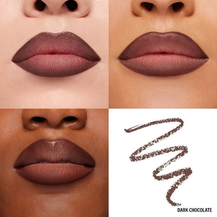 MAKEUP BY MARIO Lápiz labial esculpidor Ultra Suede