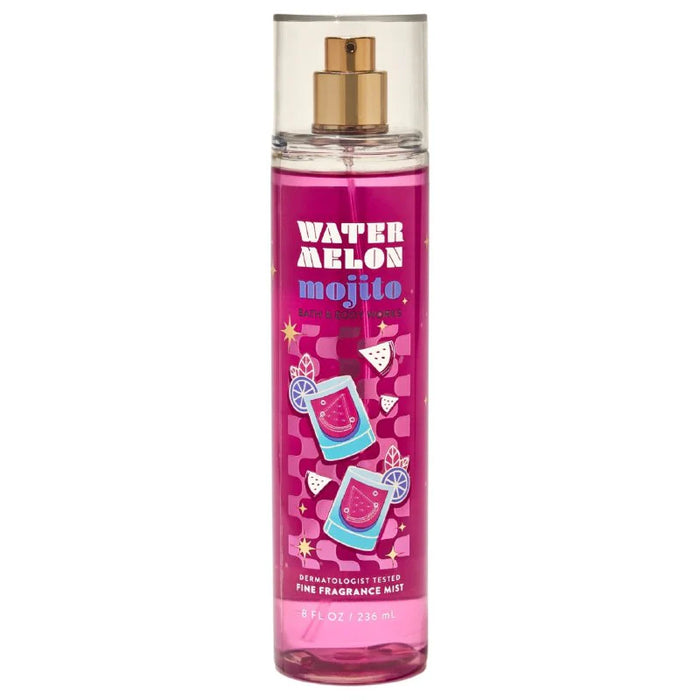 BATH & BODY WORKS SPLASH MOJITO DE AGUA Y MELÓN 236ML