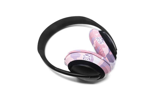 BEAT KICKS FUNDA PROTECTORA PARA AURICULARES CAMUFLAJE DE ORO ROSA - Quierox - Tienda Online