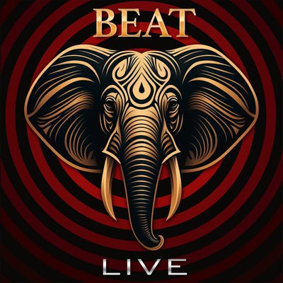 BEAT - Live (edición limitada de lujo de 3 CD y libro de arte en Blu - ray) - Quierox - Tienda Online