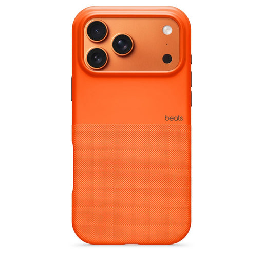 Beats Funda resistente para iPhone 17 Pro Max con MagSafe y control de cámara – Naranja Sierra - Quierox - Tienda Online