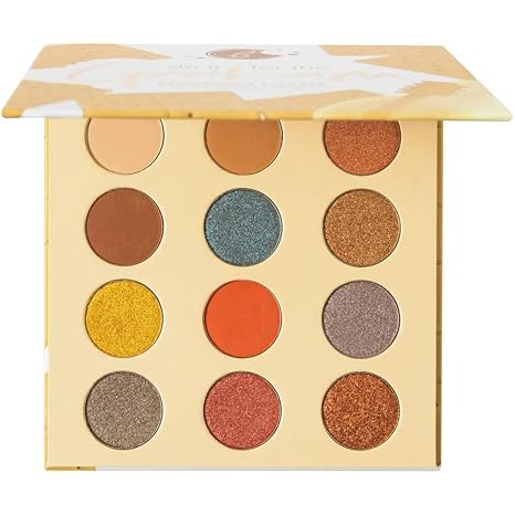 Beauty Bakerie Cosmetics - Paleta de maquillaje de sombra de ojos altamente pigmentada - Quierox - Tienda Online