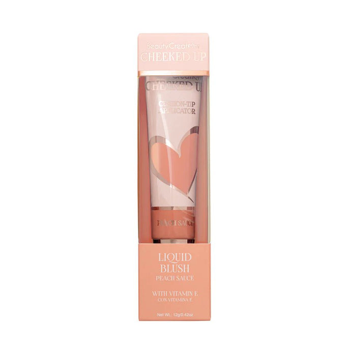 Beauty Creations Colorete líquido Flawless Stay Cheeked Up en formato varita, 12g - Quierox - Tienda Online