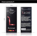 Beauty - Juego de 12 lápices labiales de maquillaje mate brillantes, larga duración - Quierox - Tienda Online