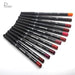 Beauty - Juego de 12 lápices labiales de maquillaje mate brillantes, larga duración - Quierox - Tienda Online