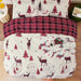 Bedsure Funda de edredón de Navidad tamaño Queen, juego de ropa de cama de Navidad - Quierox - Tienda Online